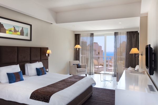 The George Urban Boutique Hotel (San Ġiljan)